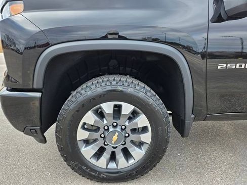 New 2026 Chevrolet Silverado 2500 Custom w/ Custom Value Package image 27
