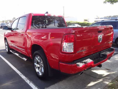 Used 2019 RAM 1500 Big Horn AWD/4WD image 8