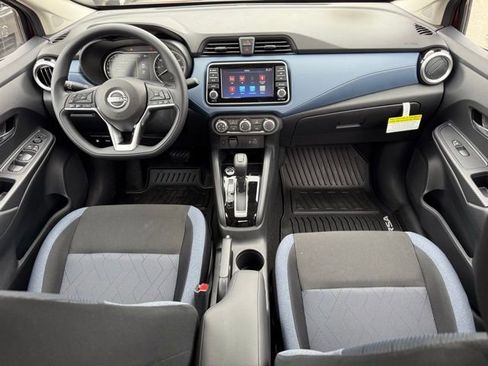 New 2025 Nissan Versa SV w/ Trunk Package image 26