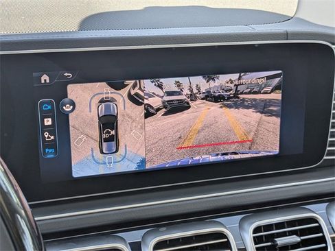 New 2026 Mercedes-Benz GLS 450 GLS 450 image 88