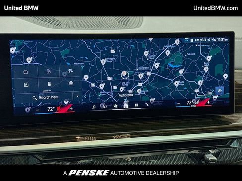 Certified 2026 BMW X7 xDrive40i image 10