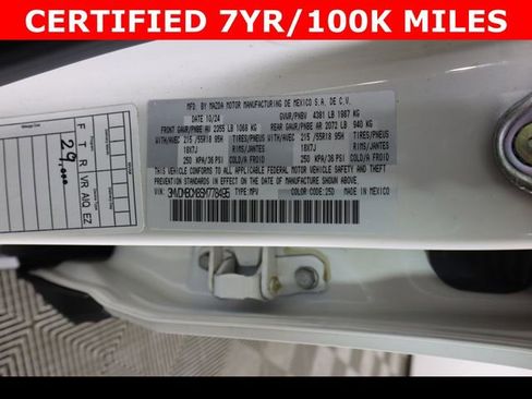 Used 2025 MAZDA CX-30 AWD 2.5 S w/ Preferred Package image 30