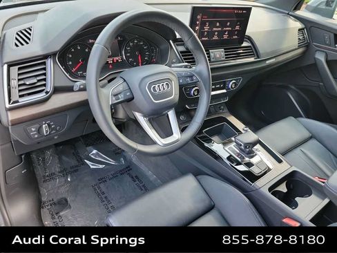 Certified 2025 Audi Q5 Premium w/ Premium Plus AWD/4WD image 10