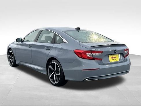 Used 2022 Honda Accord Sport image 8