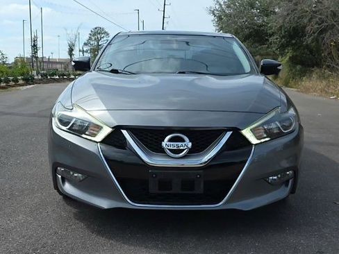 Used 2016 Nissan Maxima Platinum image 2