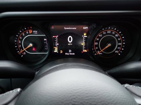 New 2026 Jeep Gladiator Rubicon AWD/4WD image 25