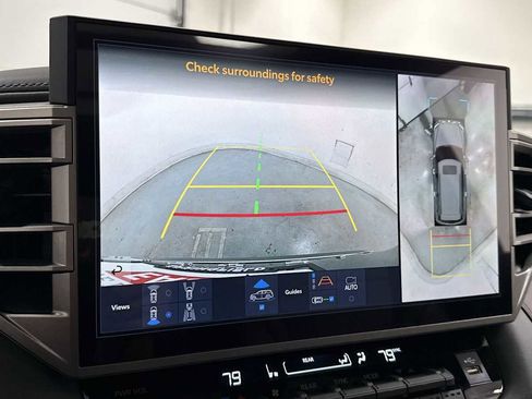 New 2026 Toyota Sequoia Capstone image 19