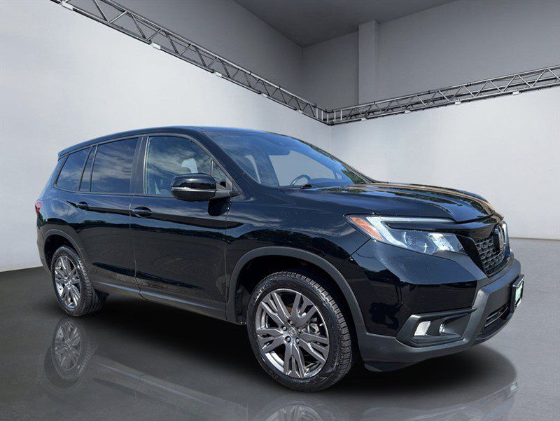Used 2021 Honda Passport EX-L image 8