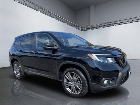 Used 2021 Honda Passport EX-L image 8