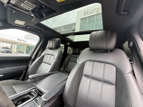 Used 2021 Land Rover Range Rover Sport HST image 33