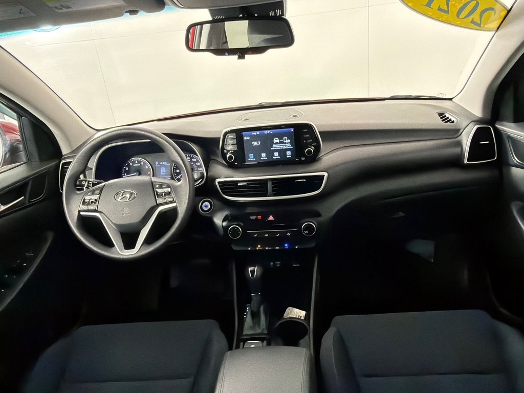 Used 2021 Hyundai Tucson Value FWD image 24