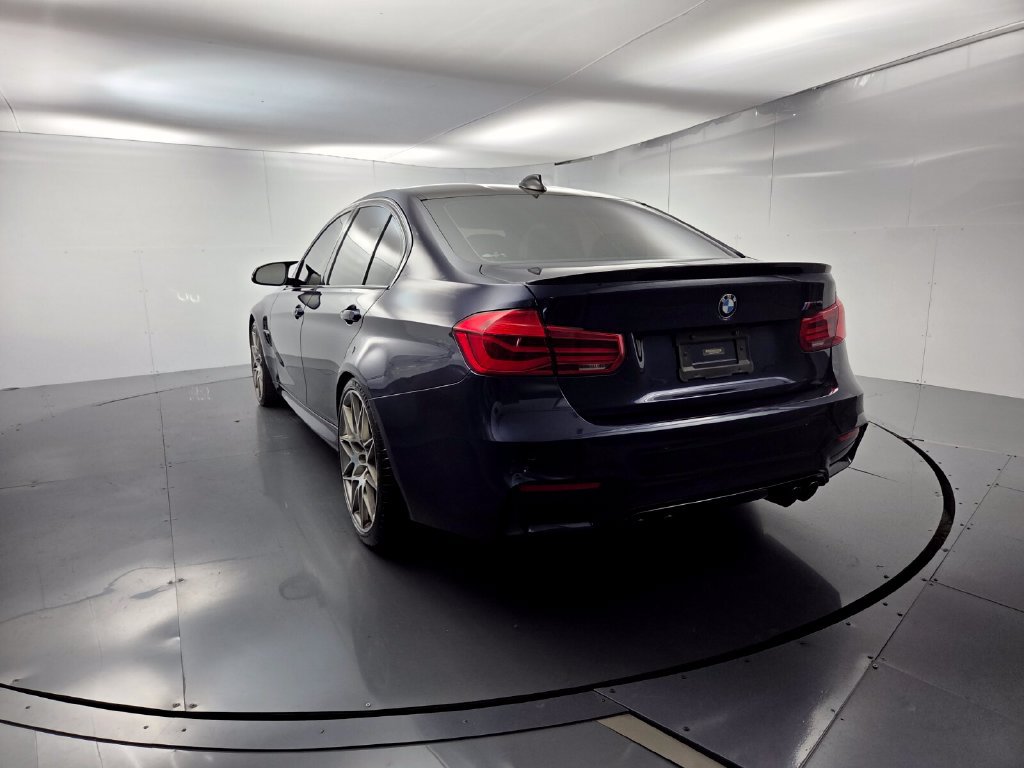 Used 2017 BMW M3 RWD image 8
