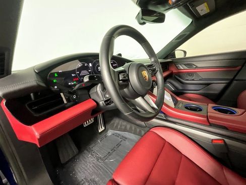Used 2023 Porsche Taycan Turbo S AWD/4WD image 15
