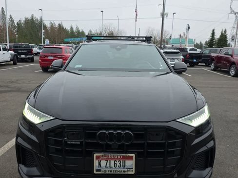 Used 2019 Audi Q8 Prestige image 2