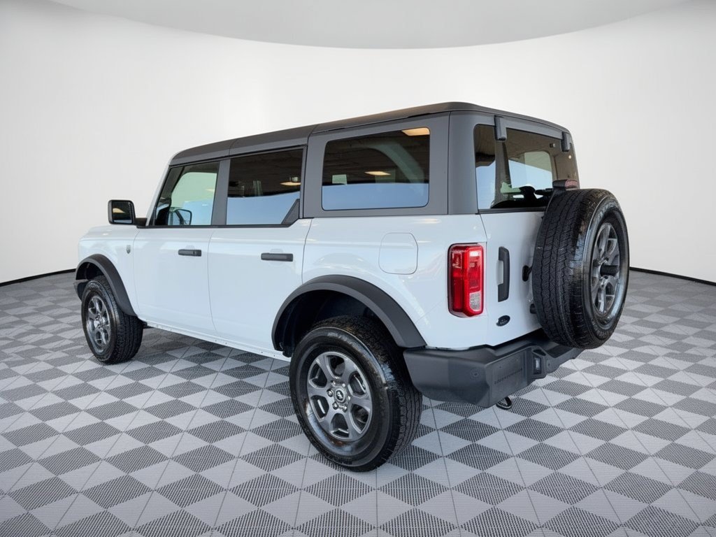 Used 2025 Ford Bronco Big Bend AWD/4WD image 3