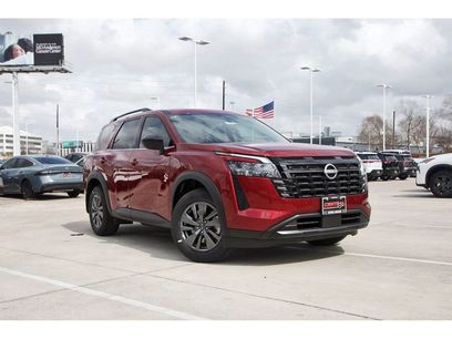 New 2026 Nissan Pathfinder SV