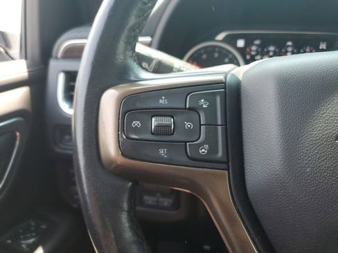 Certified 2021 Chevrolet Tahoe High Country AWD/4WD image 24