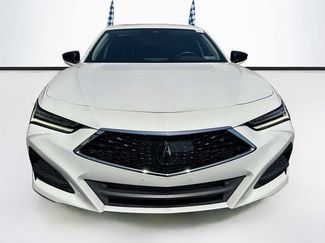 Used 2022 Acura TLX video 2