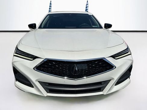 Used 2022 Acura TLX image 2