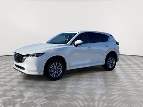 New 2025 MAZDA CX-5 AWD 2.5 S w/ Select Package image 5