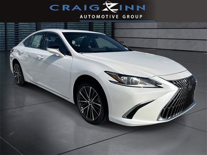 New 2025 Lexus ES 350 w/ Premium Package