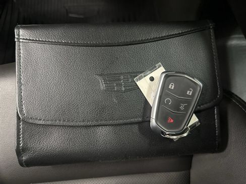 Used 2024 Cadillac XT5 Premium Luxury AWD/4WD image 42