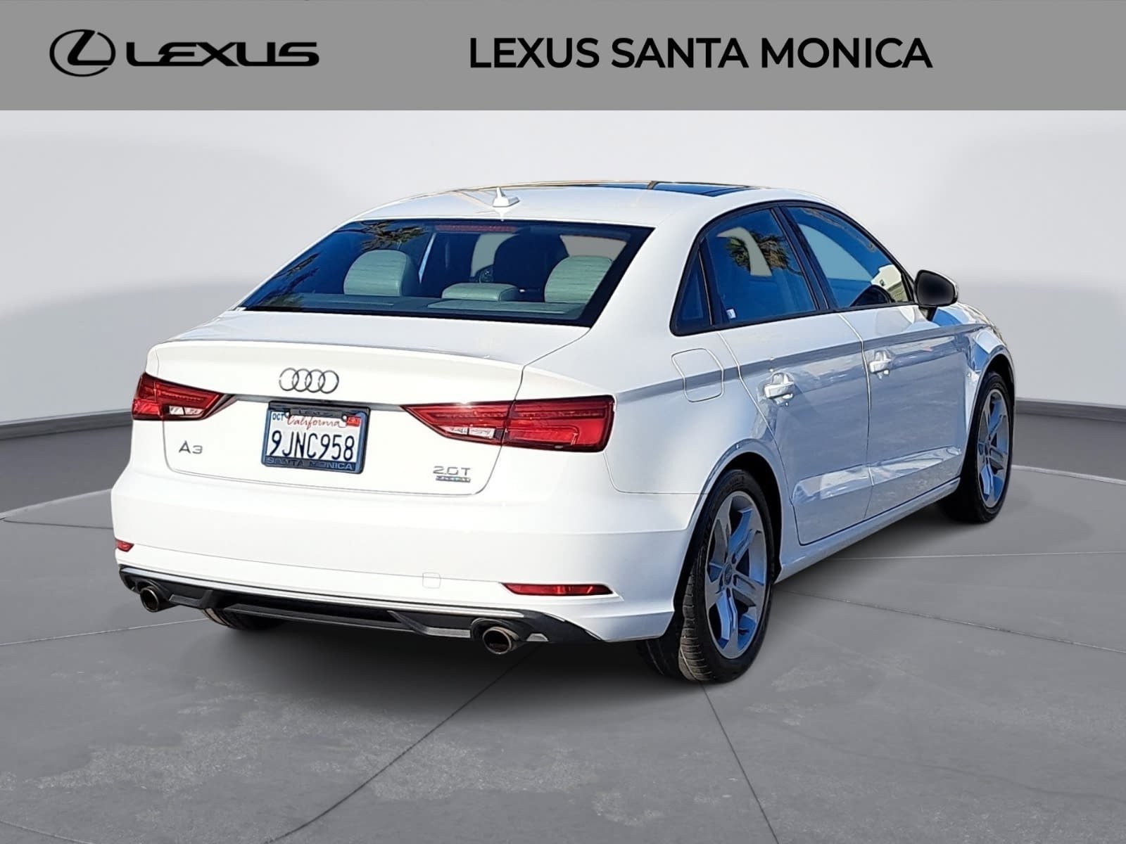 Used 2018 Audi A3 2.0T Premium w/ Convenience Package AWD/4WD image 5