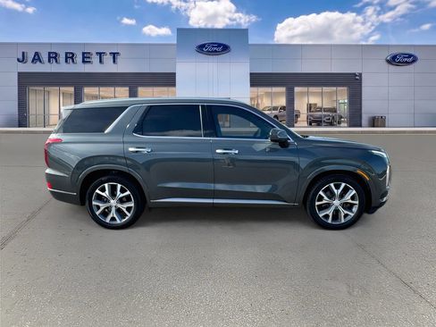 Used 2021 Hyundai Palisade Limited FWD image 8