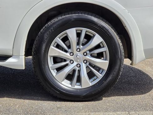 Used 2015 INFINITI QX80 4WD w/ Driver's Assistance Package image 7