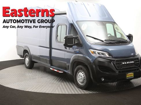 Used 2024 RAM ProMaster 3500 FWD image 49