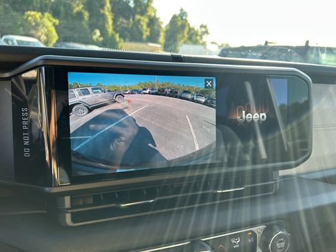 New 2026 Jeep Wrangler Unlimited Sport AWD/4WD image 40