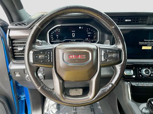 Used 2023 GMC Sierra 1500 AT4 w/ AT4 Preferred Package image 11