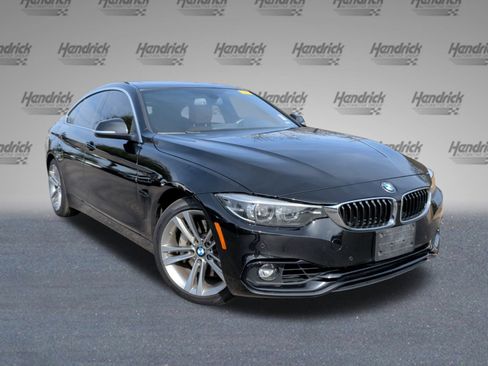 Used 2018 BMW 440i Gran Coupe image 2