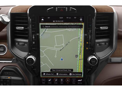 Used 2020 RAM 2500 Limited image 52