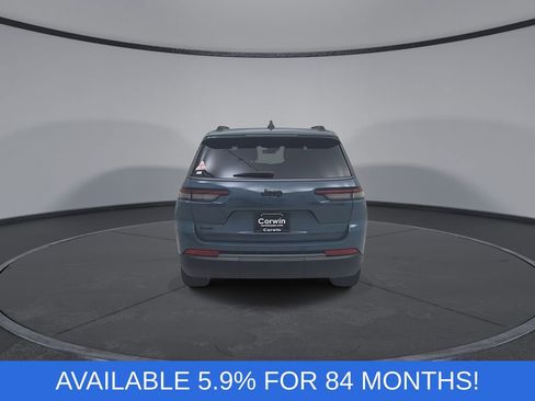 New 2026 Jeep Grand Cherokee L Limited w/ Limited Altitude Package AWD/4WD image 14