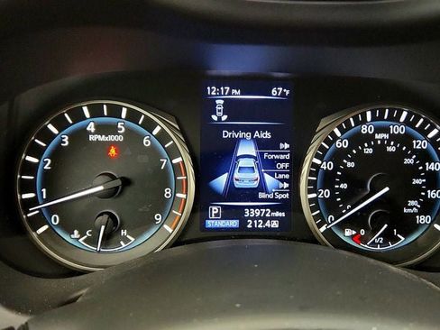 Used 2022 INFINITI Q50 Red Sport 400 w/ Carbon Fiber Package AWD/4WD image 14