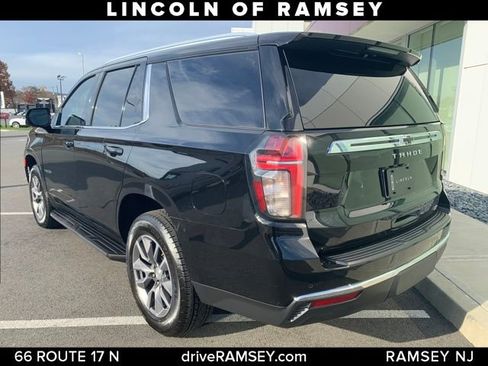 Used 2022 Chevrolet Tahoe LT w/ Luxury Package image 3