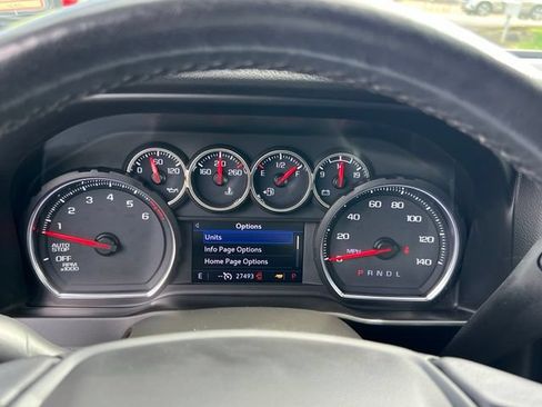 Used 2021 Chevrolet Silverado 1500 RST w/ Bed Protection Package RWD image 23