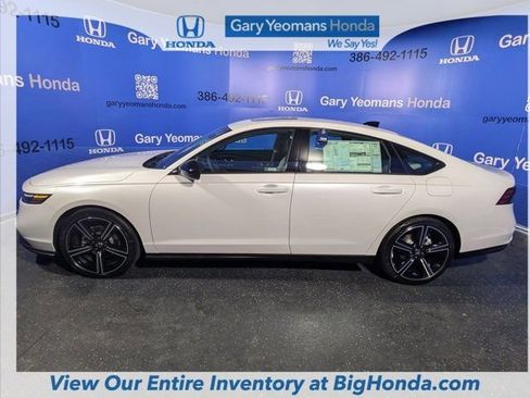New 2026 Honda Accord SE image 9