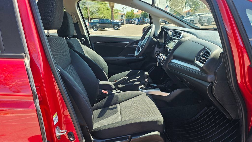 Used 2015 Honda Fit LX image 18