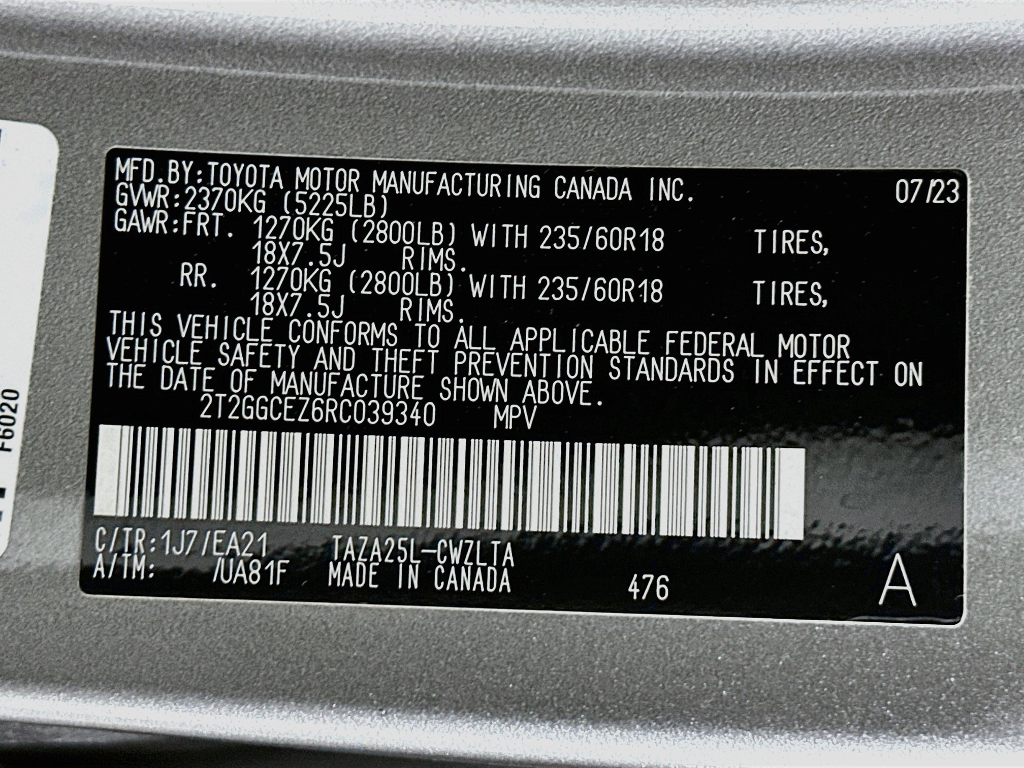 Used 2024 Lexus NX 350 AWD image 12
