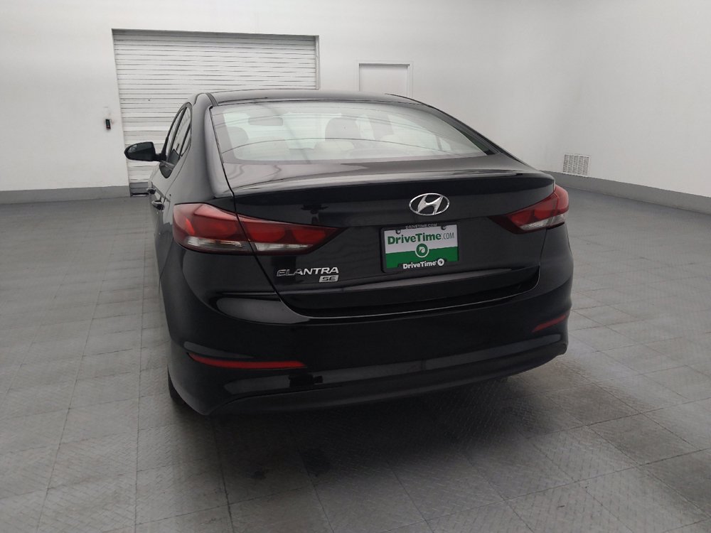 Used 2018 Hyundai Elantra SE FWD image 6