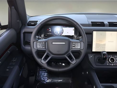 New 2026 Land Rover Defender 130 S AWD/4WD image 14