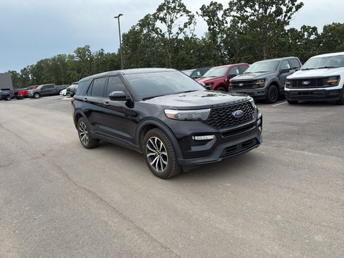 Used 2022 Ford Explorer ST AWD/4WD image 4
