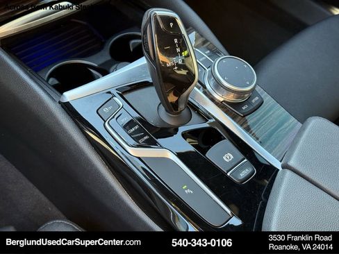 Used 2019 BMW 530i xDrive 530i xDrive image 27