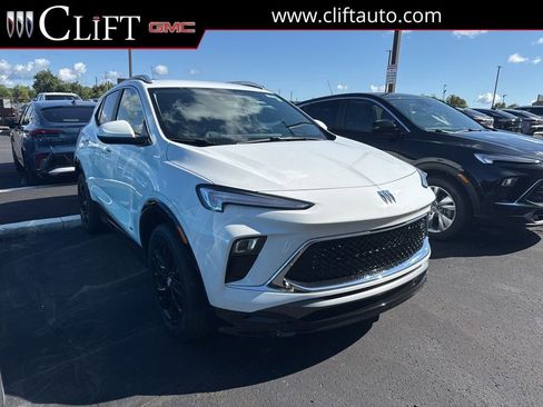 New 2026 Buick Encore GX Sport Touring w/ Comfort Package image 1