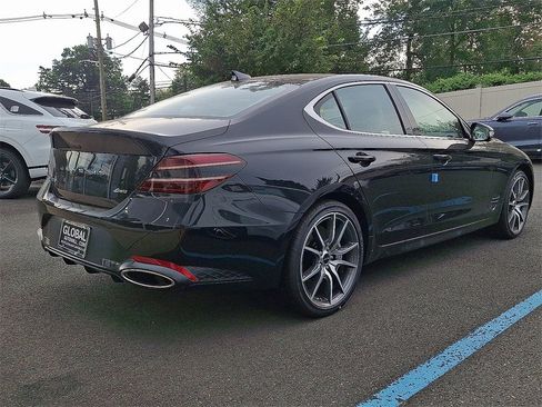 New 2026 Genesis G70 2.5T Prestige image 4