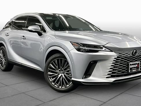 Used 2023 Lexus RX 350 FWD w/ Cold Area Package image 3