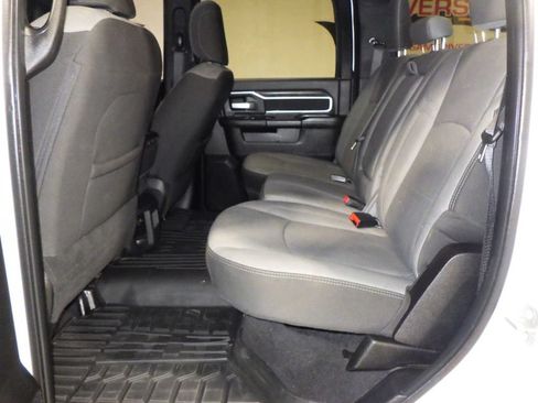 Used 2024 RAM 2500 Big Horn AWD/4WD image 7