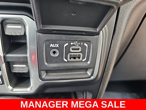 New 2026 Jeep Gladiator Sport AWD/4WD image 24
